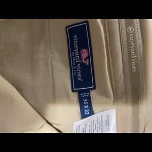 Vineyard Vines performance pants 35/32